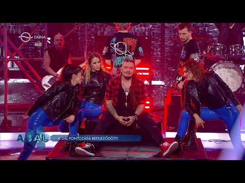 Z!ENEMi - Kettesben önmagammal| A DAL 2025 | 4. válogató