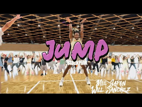 Jump BlackPink choreography by Will Sanchez 