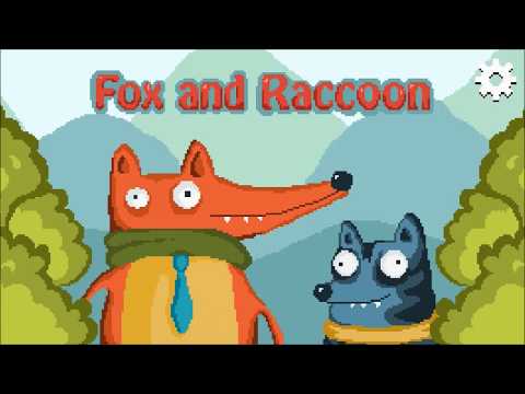 Fox and Raccoon Video