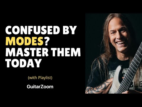 Steve Stine - Confused by Modes?