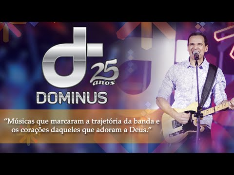 DVD Dominus 25 ANOS
