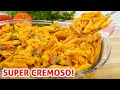 Macarrão Cremoso com Pepperoni: Uma Receita Rápida e Deliciosa