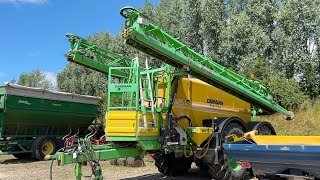 Pulvérisateur traîné Dammann Profi 8000/36 à vendre - Image 4 | Agroline CM Pulvérisateur traîné Dammann Profi 8000/36 | Image 4 - Agroline