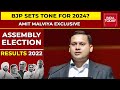 BJP Sets The Tone For 2024 With Stunning Assembly Election Performances | Amit Malviya EXCLUSIVE
