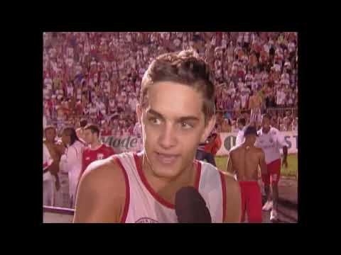 Botafogo-SP 1 x 1 Santo André - Campeonato Paulista Série A2 2008