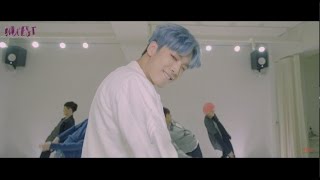 [ETC] NU'EST(뉴이스트) - Love Paint (Every Afternoon) Dance Practice Eye Contact Ver.
