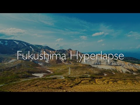 Fukushima Hyperlapse 4K, by Daisuke Shimizu