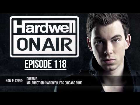 Hardwell On Air 118