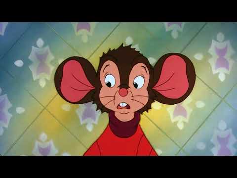 The Pagemaster part 5 - Mowgli Gets Animated / Fievel's Journey Begins