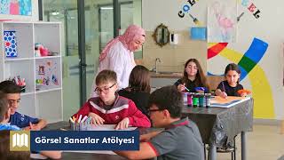 Usre Okulları Muratpaşa Kampüsü Tanıtım Filmi