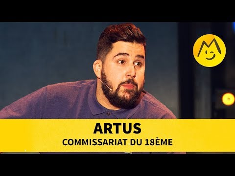Artus - Commissariat du 18 ème