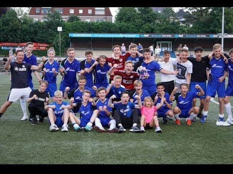 BSV 2-0 RWA C1-Jugend 19.06.19