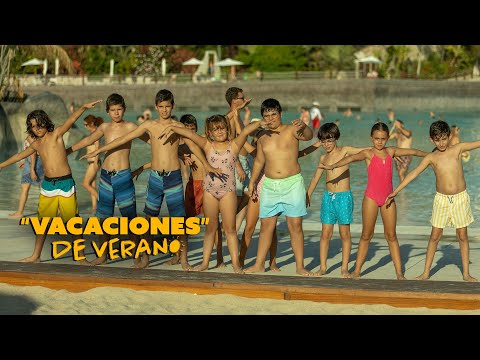 Las vacaciones
