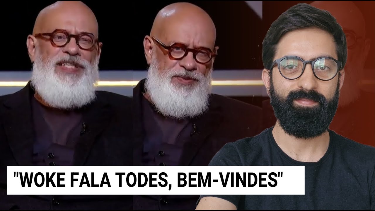 O que significa "WOKE"? Pondé nos "ajuda" a entender