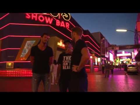 Swatch Major Series exclusive: Julius Brink and Ranghieri/Carambula at Reeperbahn