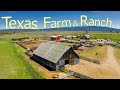 How Texas Farmers Are Running 247000 Farms And Ranches - Farming Documentary