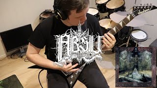 ABSU - Manannán (guitar cover)