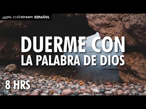Duerme escuchando la Palabra de Dios | Versículos Biblicos Para Dormir