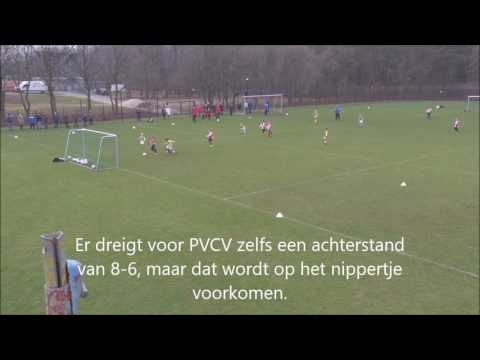 Samenvatting Vitesse   PVCV Jo010 1, Papendal, zaterdag 17 december 2016