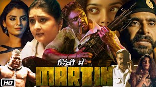 Martin Full HD 1080p Movie in Hindi Dubbed | Dhruva Sarja | Vaibhavi Shandilya | OTT Explanation
