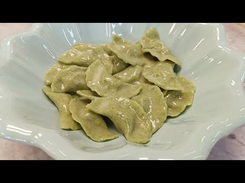 Ripieno di broccoli - le Mezzelune