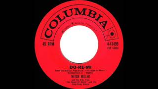 1959 Mitch Miller - Do-Re-Mi