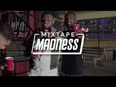 Sxmz x Gatez - Freestyle (Music Video) | @MixtapeMadness