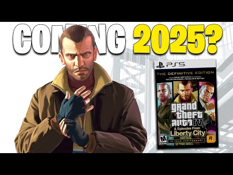 GTA 4 Remaster in Development - Could Be Coming in 2025, BEFORE GTA 6 | My Thoughts