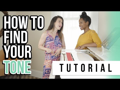 Find Your Tone | Tutorials Ep.30 | Find Your Voice