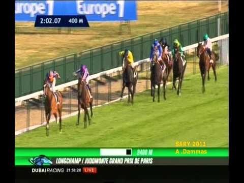 Meandre - Juddmonte Grand Prix De Paris 2011 G1