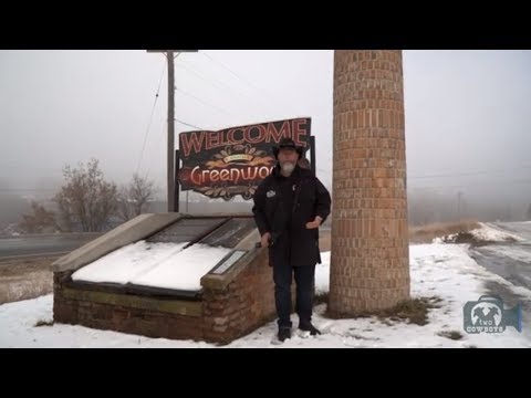 Two Cowboys are Getting Lost in the Boundary Country of British Columbia - Merry Christmas!