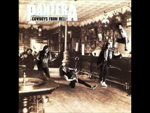 Pantera - Primal Concrete Sledge
