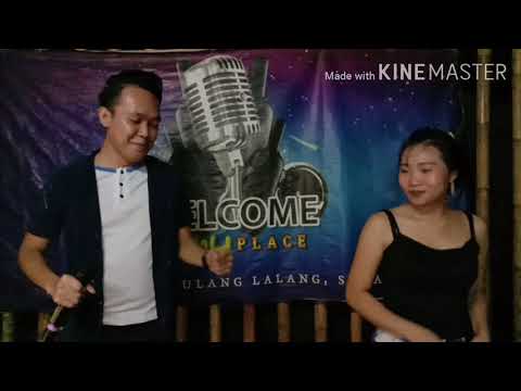 Newman Ft Pamelia David SALING SETIA (COVER)