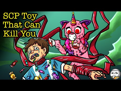 Top 3 SCP Toys That Can Kill You! (SCP Compilation)