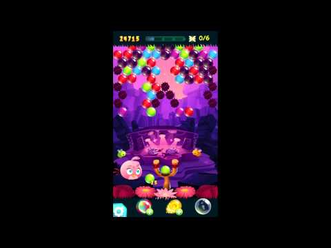 Angry Birds Stella POP level 152 walkthrough - 3 stars