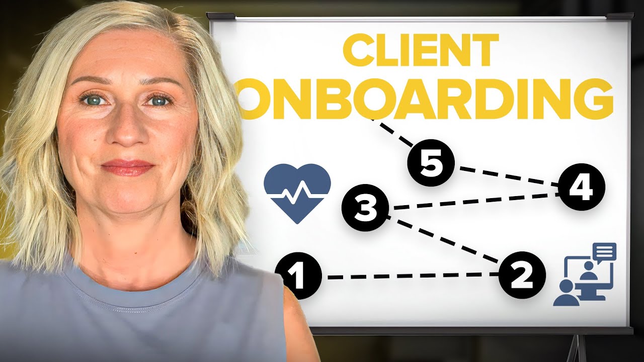 My Simple 5-Step Client Onboarding Process For Health Coaches