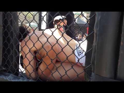 SummerFist V: J.W. Lee vs. Richard Chavez Rd 1 - 06.23.14