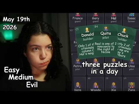 Clues by Sam 19th May 2026 answer preview