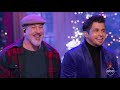 NSYNC 98 Degrees Erik Michael Merry Christmas Happy Holidays A Very Boy Band Holiday Live 2021