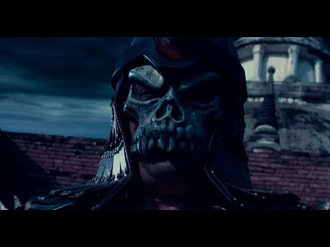 Mortal Kombat 2 - Liu Kang vs Shao-Kahn / Смертельная битва 2 - Лю Кан против Шао Кана
