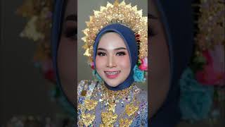 Download lagu BTS Mua Story by Putri Viola “bride Utty” #muamakassar #makeupartist #putriviola #makeup #adatbugis mp3