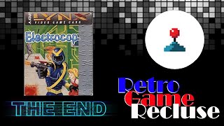 Electrocop (1989) Atari Lynx endings [Retro Gaming]