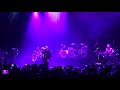 SHINEDOWN MIRACLE: Brent forgets the bridge: House of Blues Orlando 12/29/2018