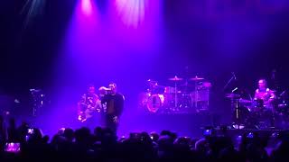 SHINEDOWN MIRACLE: Brent forgets the bridge: House of Blues Orlando 12/29/2018