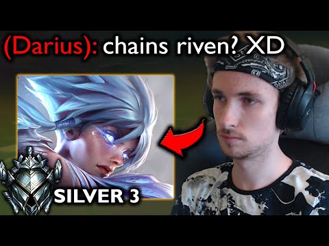 Silver 3 Riven main created a GAME BREAKING Riven Build.. so I tried it