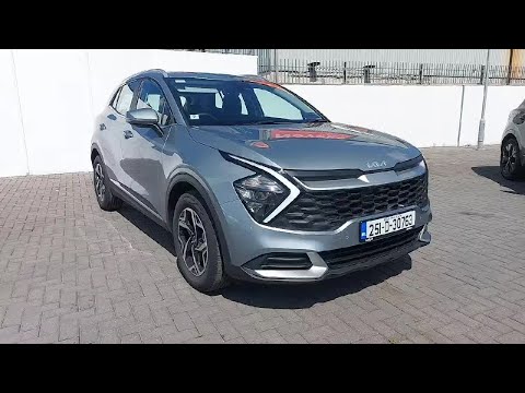 Kia Sportage K2 Diesel 115hp With Leather Seats A - Image 2