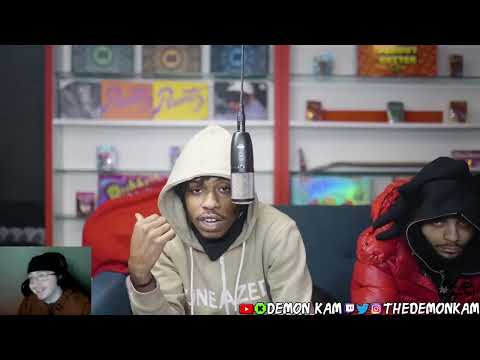 Demon Kam Reacts to Tae Porter - 2023 Drill Wrap Up (WhoRunItNYC Performance)