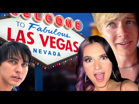 Our CRAZY First Night In Vegas (SPECIAL GUEST)