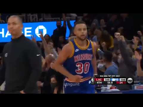 Stephen Curry - Can't Hold Us | 2022