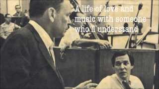 Desafinado   Frank Sinatra &amp; Antonio Carlos Jobim